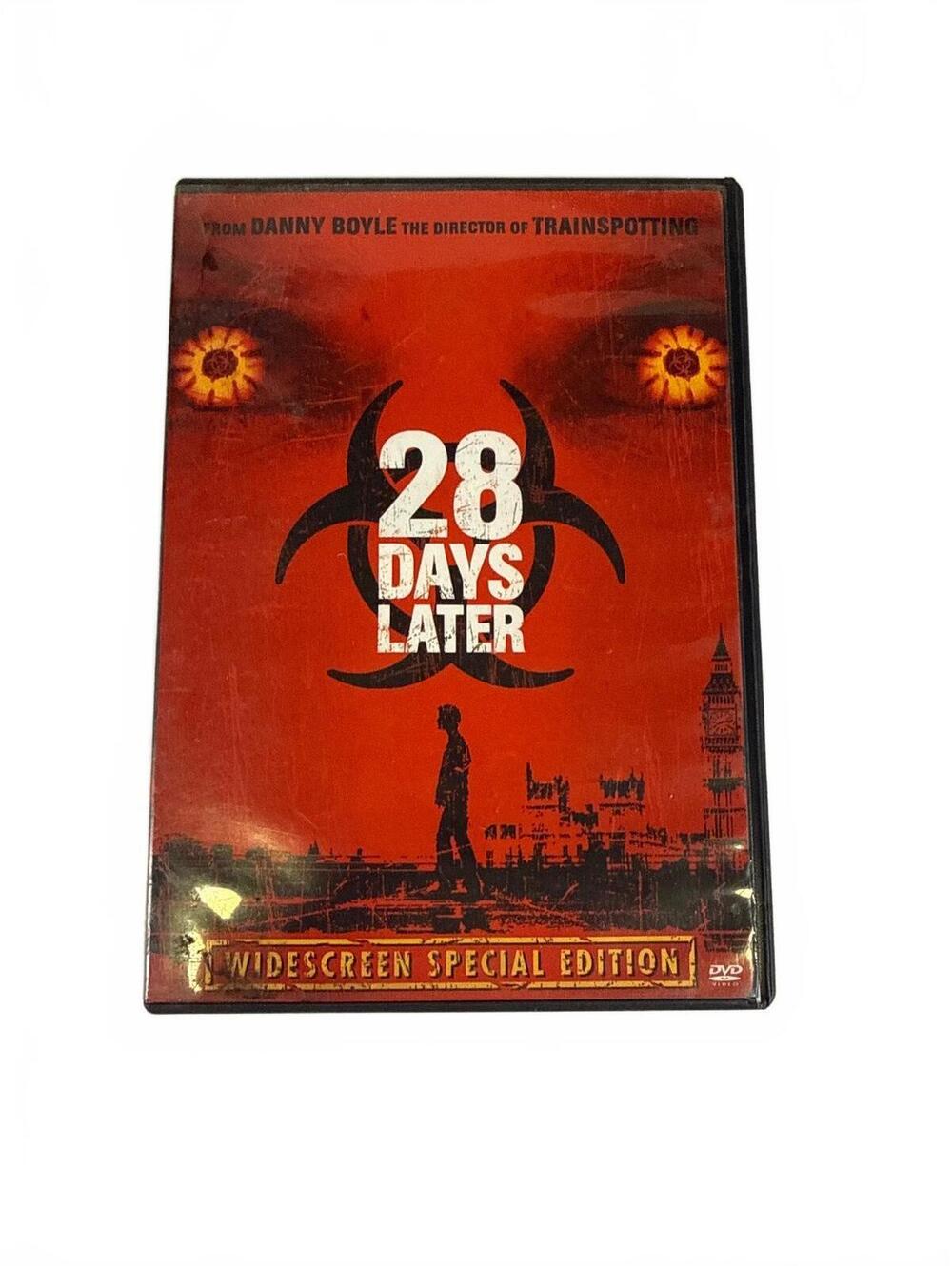 28 Days Later Widescreen Special Edition DVD